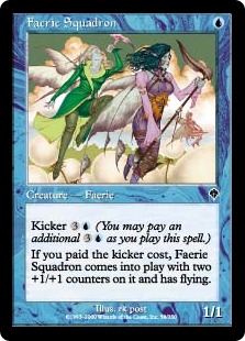 Faerie Squadron Faerie Squadron