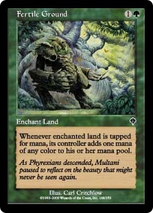 Fertile Ground Fertile Ground