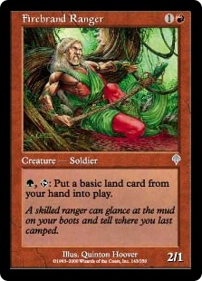 Firebrand Ranger Firebrand Ranger