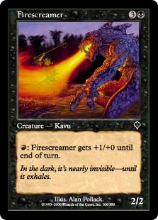 Firescreamer Firescreamer
