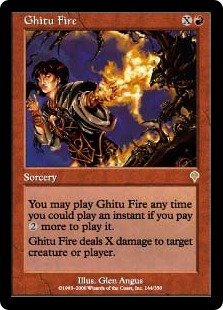 Ghitu Fire Ghitu Fire