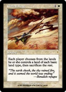 Global Ruin Global Ruin