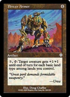 Power Armor Power Armor