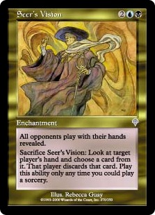 Seer's Vision