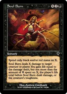 Soul Burn