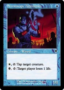 Stormscape Apprentice Stormscape Apprentice