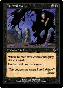 Tainted Well Tainted Well
