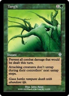 Tangle Tangle