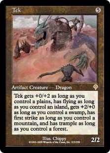 Tek Tek