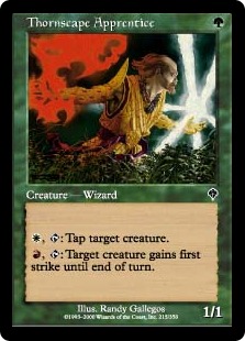 Thornscape Apprentice Thornscape Apprentice