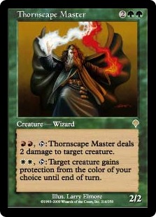 Thornscape Master Thornscape Master