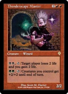 Thunderscape Master Thunderscape Master