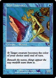 Tidal Visionary Tidal Visionary