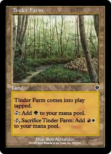 Tinder Farm