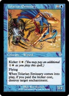 Tolarian Emissary Tolarian Emissary