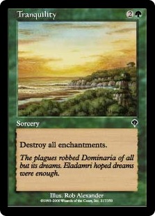 Tranquility Tranquility