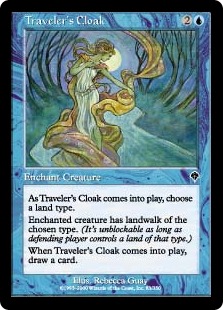 Traveler's Cloak Traveler's Cloak