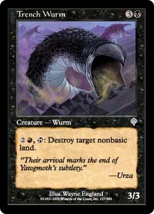 Trench Wurm Trench Wurm