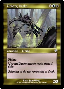 Urborg Drake Urborg Drake