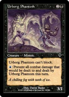 Urborg Phantom Urborg Phantom