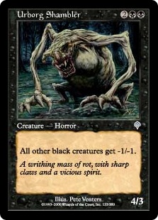 Urborg Shambler