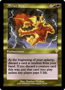 Aether Rift (Foil)