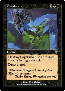 Annihilate (Foil)