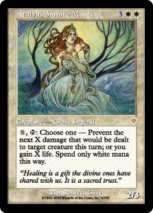 Atalya, Samite Master (Foil)