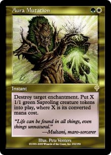 Aura Mutation (Foil)