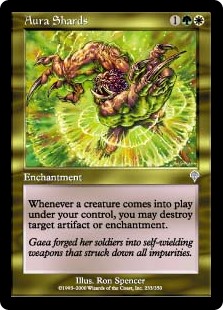 Aura Shards (Foil)