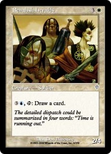 Benalish Heralds (Foil)