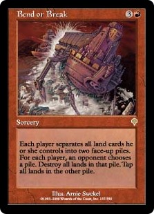 Bend or Break (Foil)