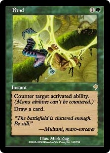 Bind (Foil)
