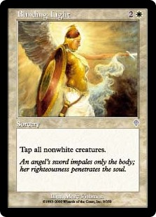Blinding Light (Foil)