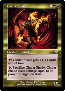 Cinder Shade (Foil)