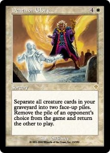 Death or Glory (Foil)