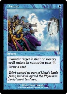 Disrupt (Foil)