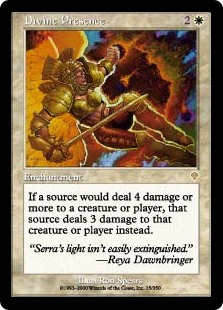 Divine Presence (Foil)