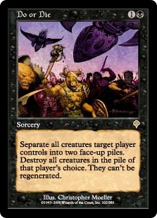 Do or Die (Foil)