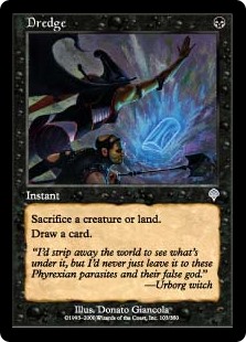 Dredge (Foil)