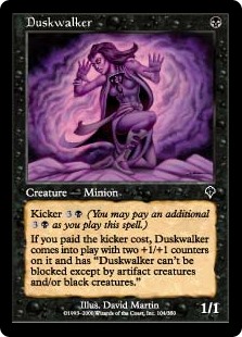 Duskwalker (Foil)