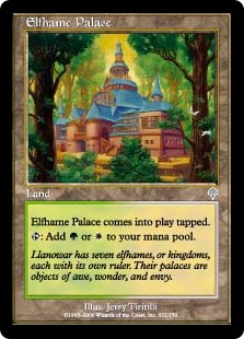 Elfhame Palace (Foil)