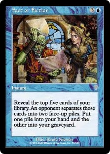 Fact or Fiction (Foil)
