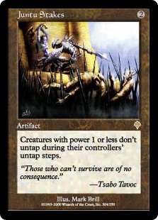 Juntu Stakes (Foil)