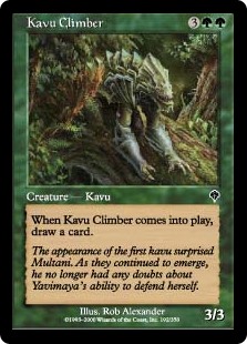 Kavu Climber (Foil)