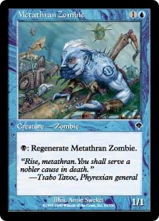 Metathran Zombie (Foil)