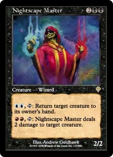 Nightscape Master (Foil)
