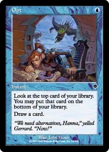 Opt (Foil)