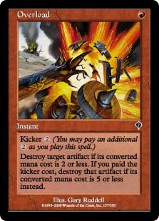 Overload (Foil)