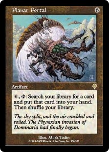 Planar Portal (Foil)